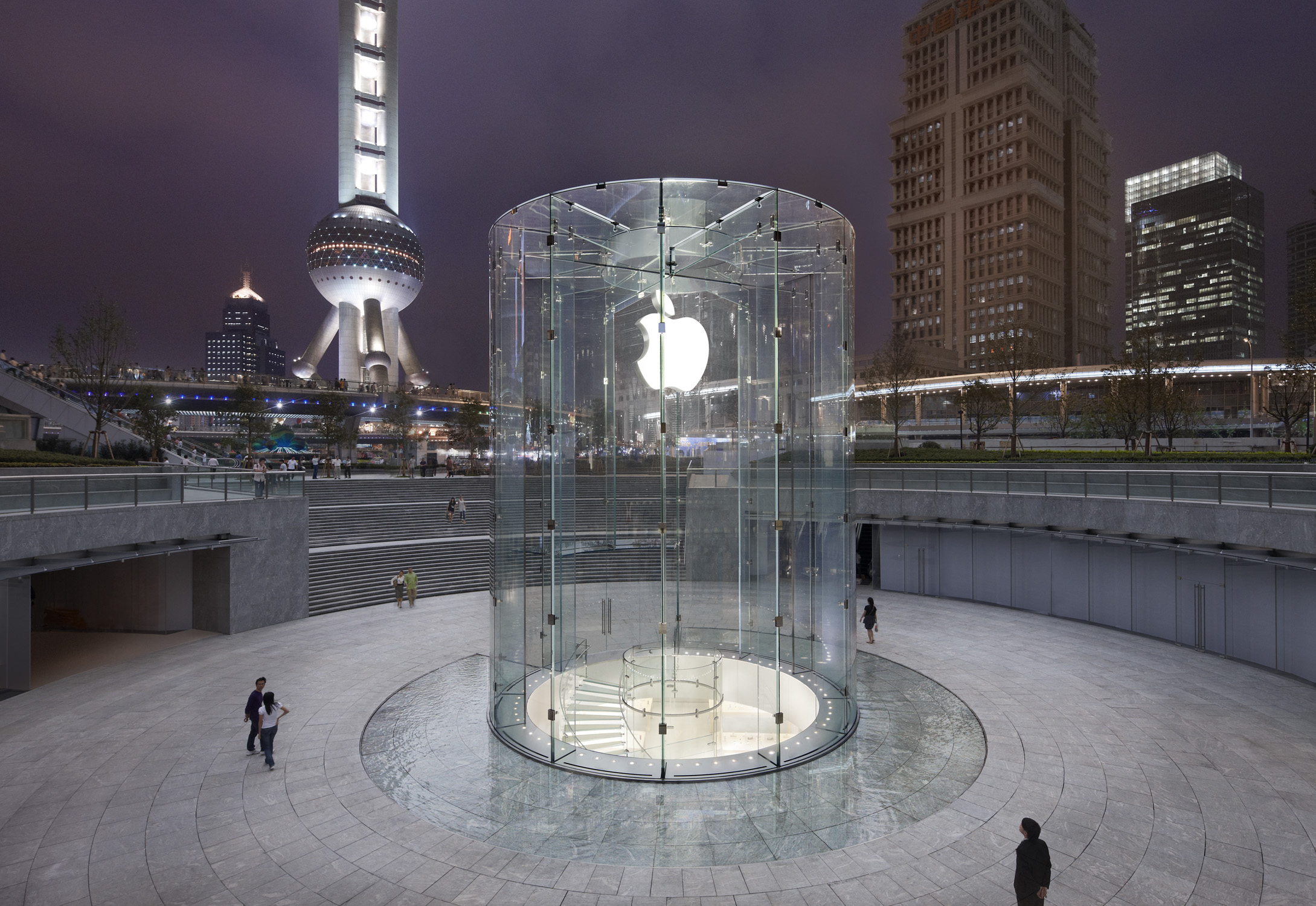 Apple-store-in-China