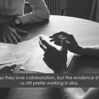 Why We Don't Collaborate